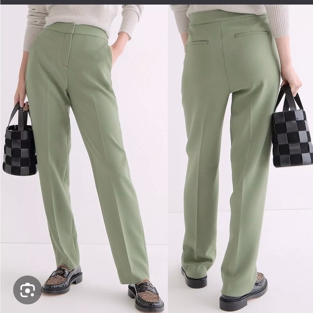 J Crew Kate Pants, size 0